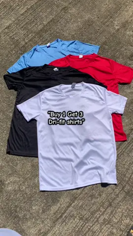 Dri-fit shirts❤️✨#drifitshirt #plainshirt #tshirts #fyp #foryoupage 
