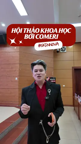 ✨ SKINNOVA 2025 – Hành trình khai mở kỷ nguyên thẩm mỹ mới ✨ Không chỉ là một hội thảo khoa học, SKINNOVA còn là nơi hội tụ của những tư duy tiên phong, nơi khái niệm BẢO TỒN LÀN DA được nâng tầm trở thành chiến lược cốt lõi định hình tương lai ngành thẩm mỹ.  Từng khoảnh khắc trong sự kiện là một bước tiến – mở ra chuẩn mực mới cho cái đẹp tự nhiên, bền vững và đẳng cấp. #bsdim #Peel #Skinnova #Commeri #xuhuonglamdep 