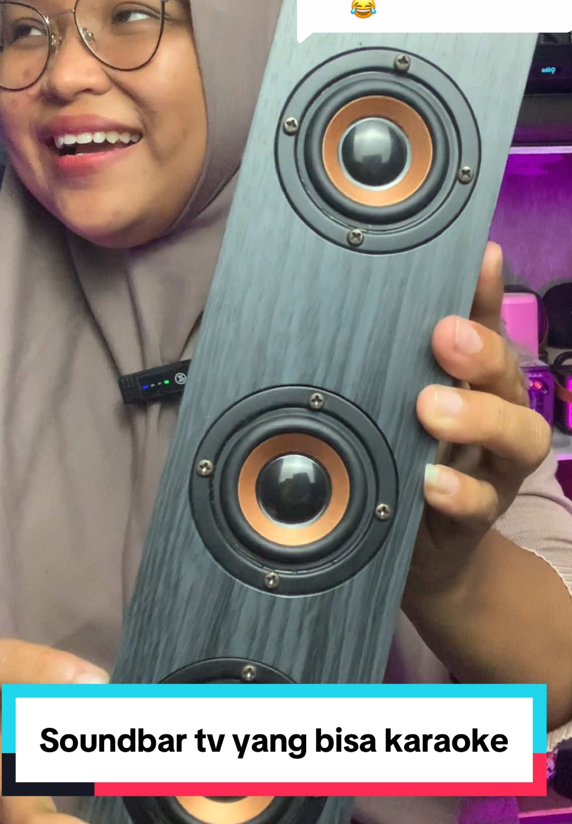 Membalas @oLiveACZ_عبدي speaker tv soundbar yang bisa buat karaoke #soundbar #soundbartv #speakertvkaraoke #speakertv #speakerkaraoke 