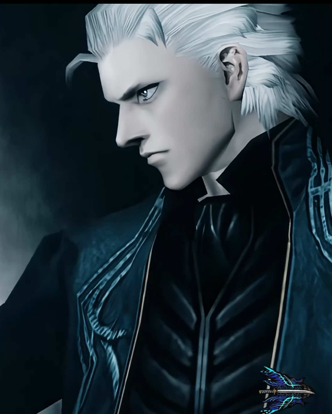 Foolishness | Song: Clear Eyes | #devilmaycry #dmc #dmc3 #vergil #edit 
