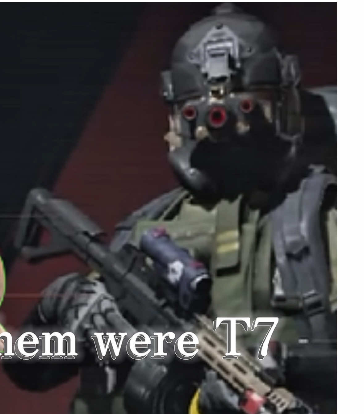 1 vs T7...?? #arenabreakouts10 #タリア #ArenaBreakout #アリーナブレイクアウト #アリブレ 