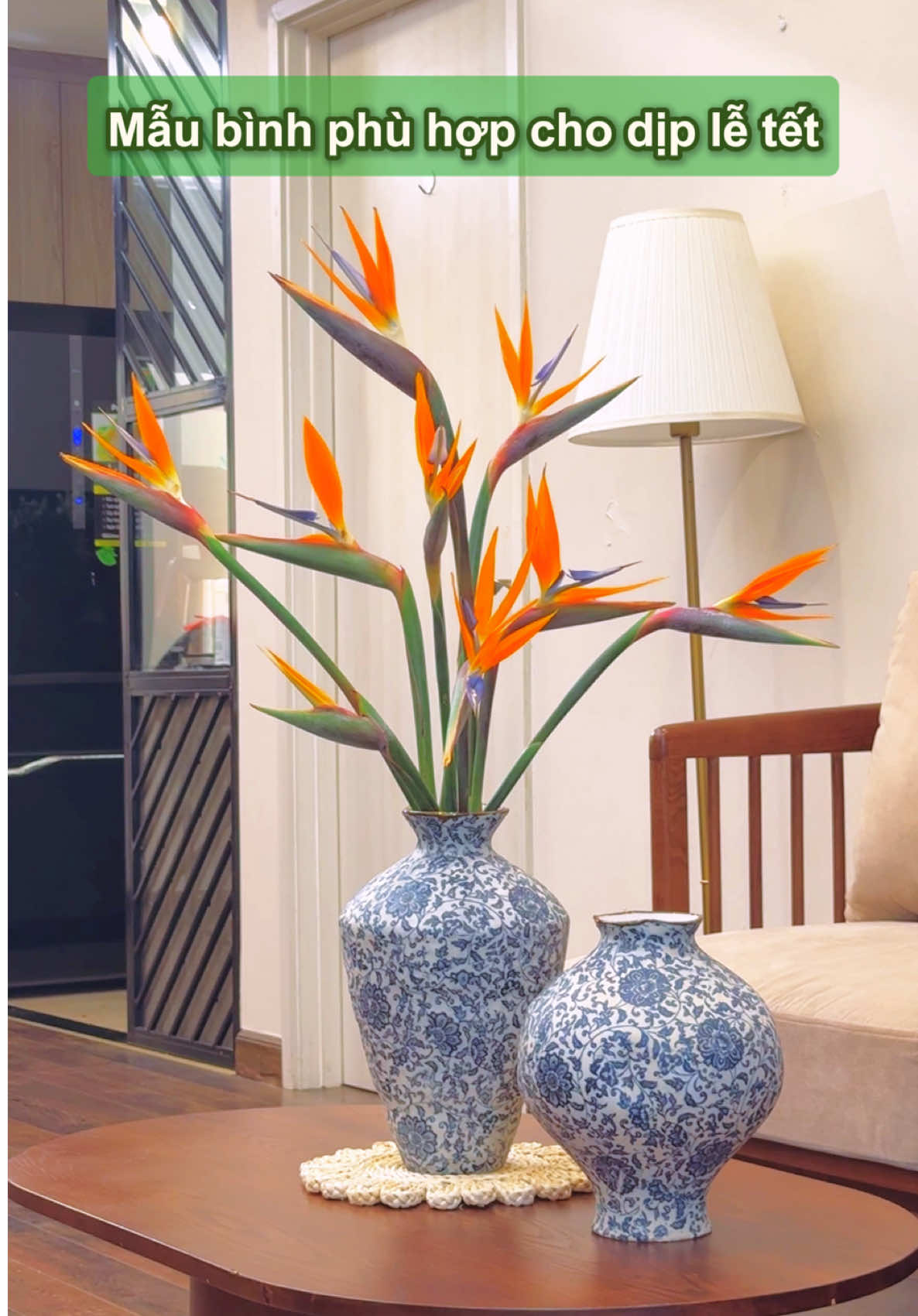 Bình gốm men lam Tết 2026 #cắmhoa #tiệmcủanhàgờ #bìnhgốm #bìnhgốmmenlam #tết2026 