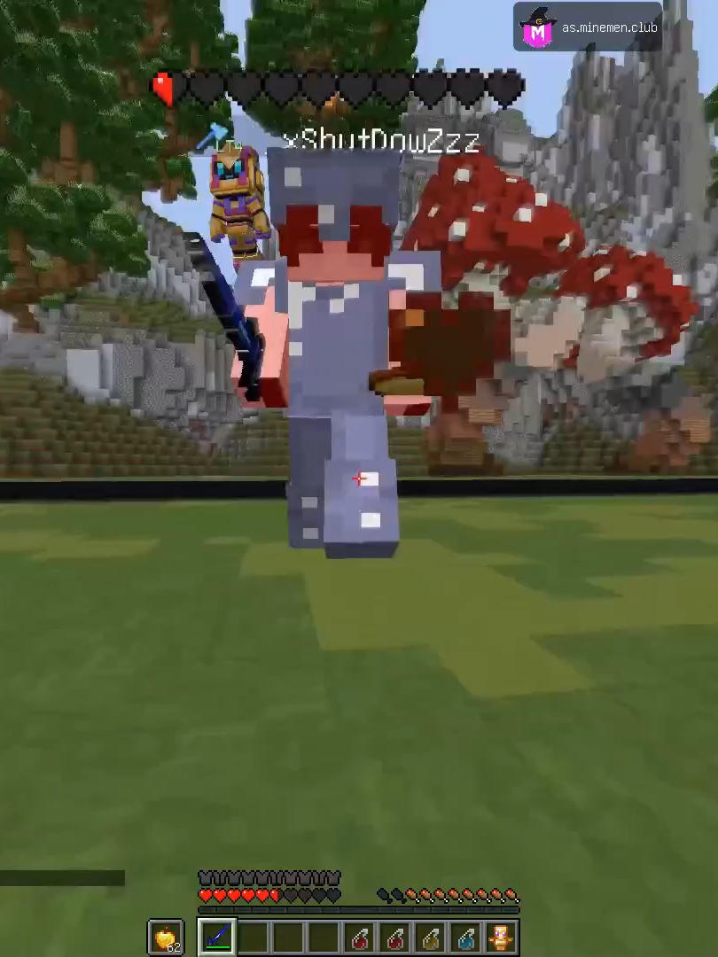 render test #nethpot #Minecraft #pvp #pxsosa