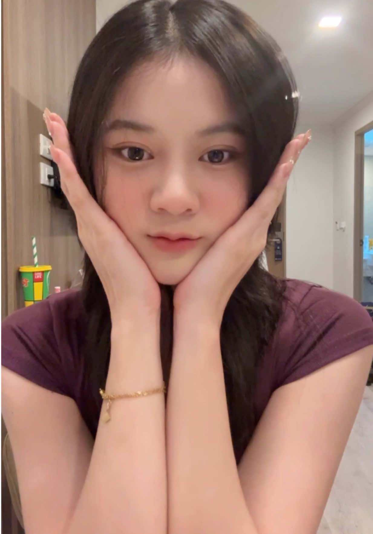 เธอก็ให้โอกาสเราอาบน้ำแต่งตัวก่อนนน🤣🫧