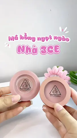 Phấn Má Hồng Mịn Lì 3CE Face Blush ##goclamdep##phanmahong##mahong3ce##3cefaceblush##makeup