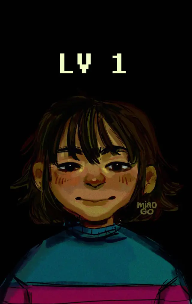 What type of monster are you? (Drawing based off a tweet) . ♥️ #Undertale #frisk #chara #horrorart #utdr #horror #fanart #digitalart #friskundertale #charaundertale 