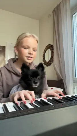 Baby Louie #fyp #singer #dog #sabrinacarpenter (jag sjöng ju o spela dåligt för Louie va i vägen låt mig va)