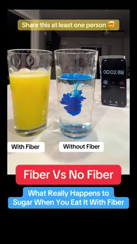 Do you include fiber throughout your day?  #weightloss #metabolichealth #health #foodhacks #insulinresistance 