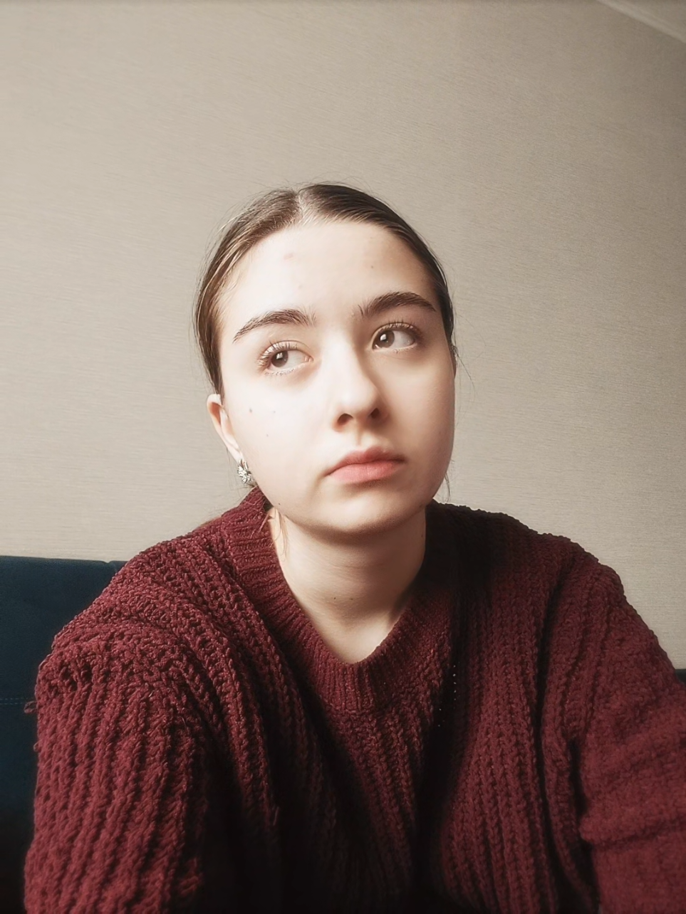 (обычно это я врушка) #помнишьиыговорилстовмоейкомнатенетникакихмонстров #тыврал #фотки 