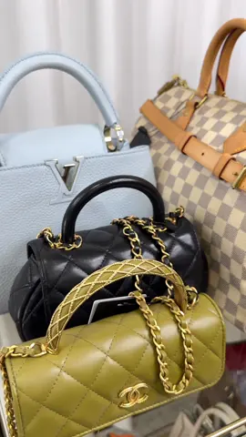 Don’t miss new arrivals today #luxurylife #luxury #luxurybay#chanel #preloved 