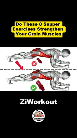 Do These 8 Supper Exercises Strengthen Your Groin Muscles! #1 #workout #exercise #strength #Fitness 