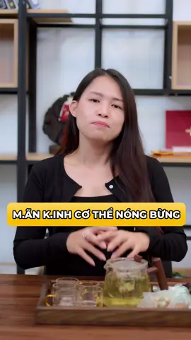 Làm sao để cải thiện mãn kinh, cơ thể nóng bừng? #nguyentragiang #suckhoe #tagamedia #tiktokshop #chiasekinhnghiem 