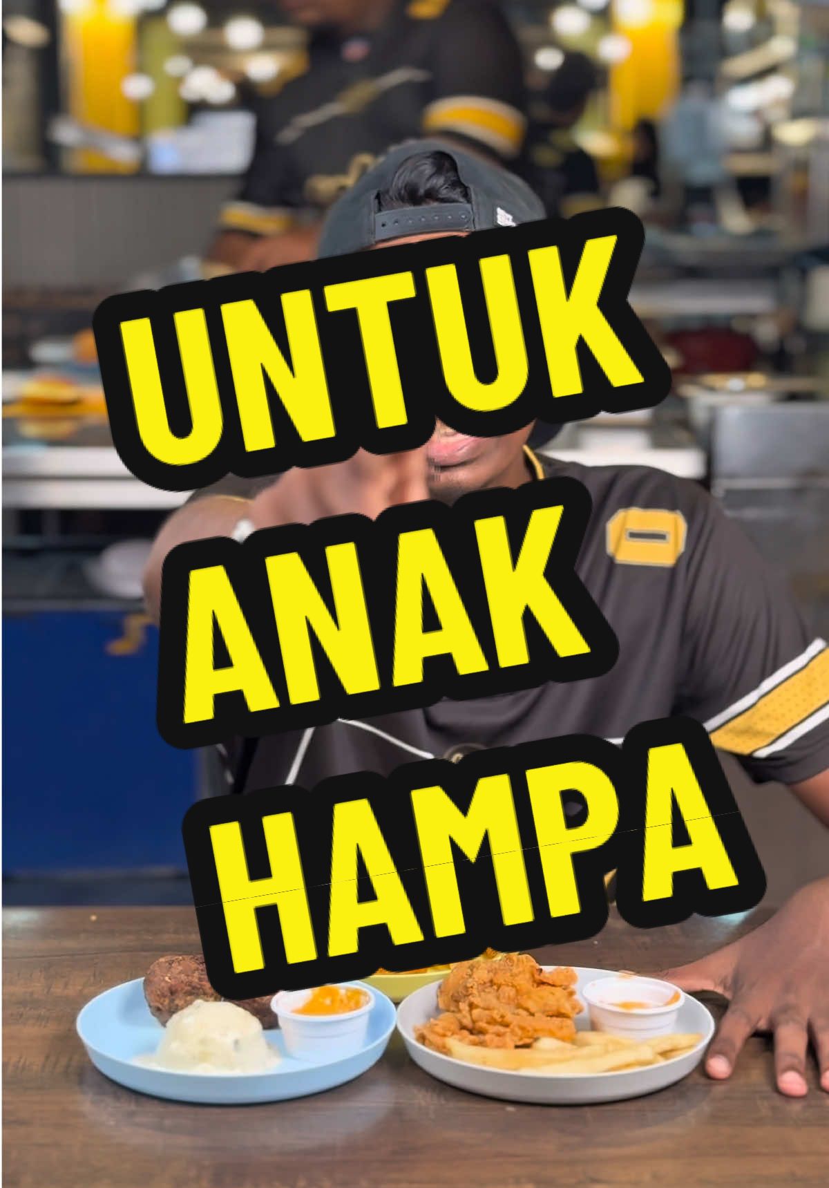 Menu khas untuk anak hampa . #gelaihh #gelaihhbythesea #penang #kidsmeal #bayanlepas 