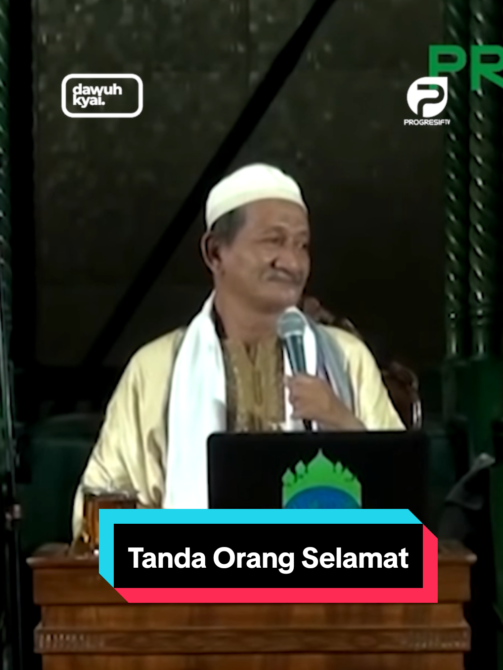Ciri-ciri orang yang selamat dan diselamatkan oleh Allah - Gus Ali Masyhuri #fyp #fypp #gusali #bumisholawat 