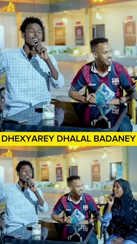 DHAWAQAAGII MA DHAAWACAAYEE DHIDIDKAA WAA II DHEYMAN LUULE@Yahye hunter @MOHA🖤DHAGAX☆🎤 @ENG_JACEELOOW_143 