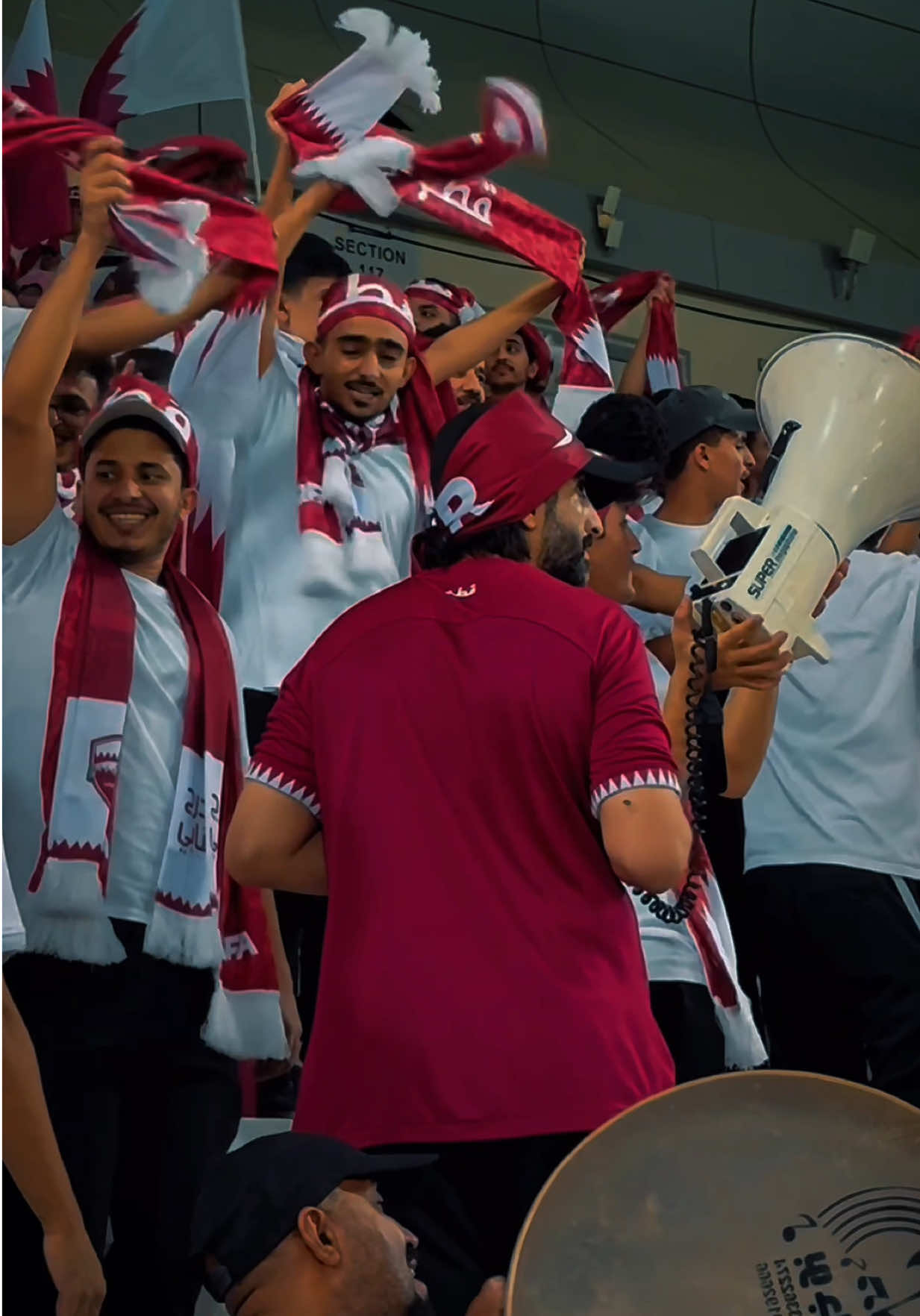 ثقتنا كبيرة في العنابي 🇶🇦🇶🇦 #العنابي #تصفيات_كاس_العالم #قطر_الامارات 