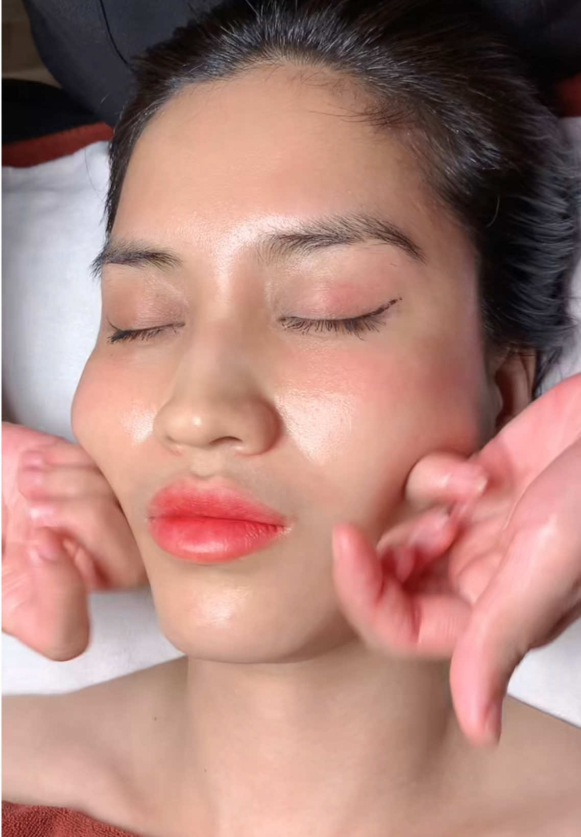 Thư giãn #nanmunbangtambong#chamsocdaseo#chamsocda#chamsocdamun#chamsocdanam     