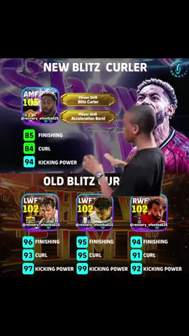 Cunha VS 3 king blitz 🔥 abseng yang dapat cunha 🙌 #fypage #efootball #fyp #fypシ #efootballmobile 