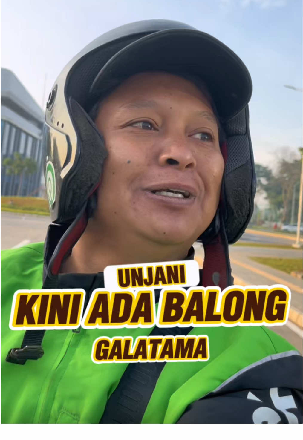 Unjani dengan perubahan yg signifikan sekarang udah ada balongnya #unjani #balong 