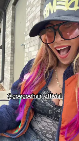 #hair #googoohairextensions #blessed #powderroom_suite #igkhair @IGK Hair @googoohair_official 