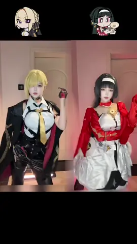#cosplay #zenlesszonezero #zzz 