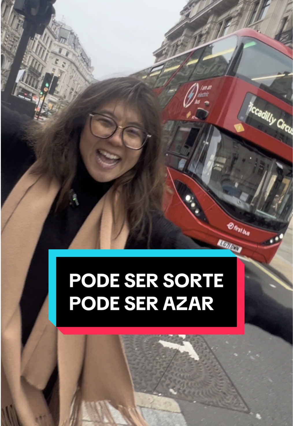 Quando abrimos mão do controle o que poderia ser algo torna-se um presente!  Pode ser sorte ou pode ser azar !  Agora eu te vejo! Sou Marie da relação sistêmica 