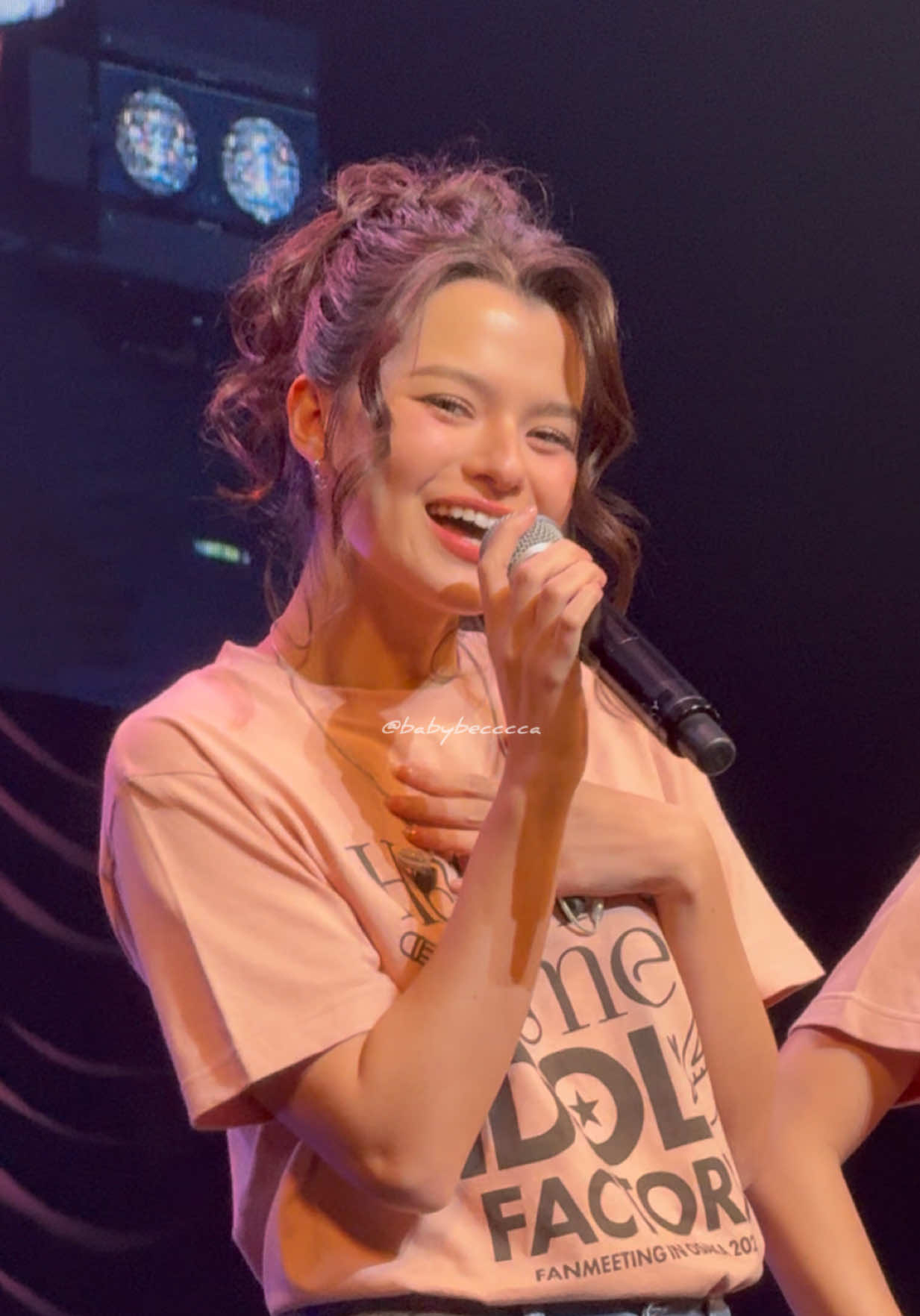 Kawaii mak mak japan fm💖 sound check ~becky focus~ #FreenBeckyFMinOsaka #beckysangels #beckyarmstrong 