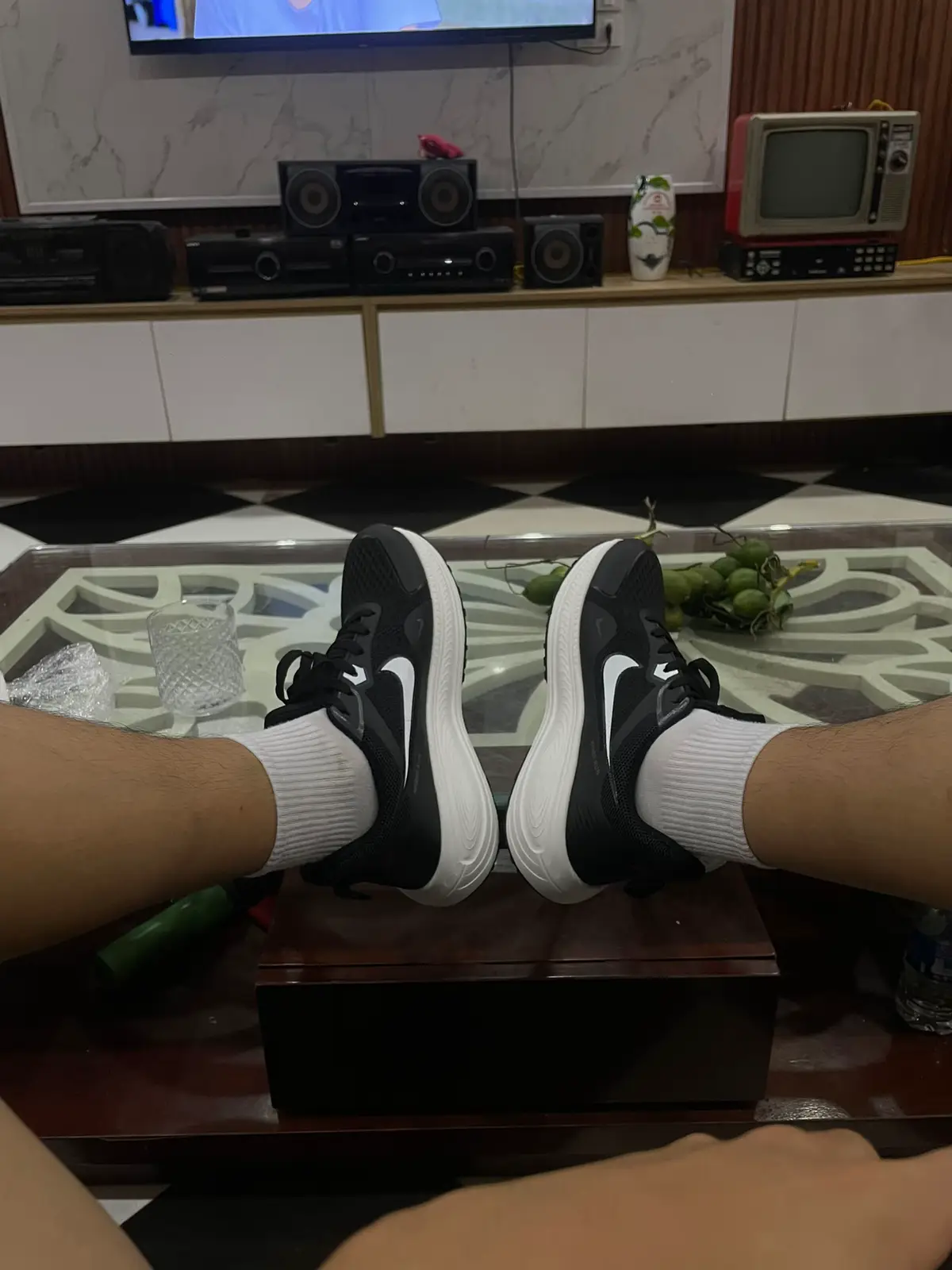 #xuhuongtiktok #nikeelite @tuanhungtr1 #crocss 