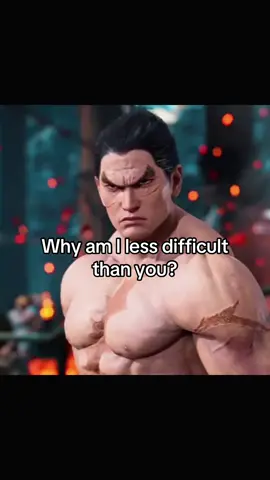 Yes this post is 100% facts, yes I’m a kishin of destruction and yes Kazuya mains smell like dingleberries. If you disagree you need to stop posting takes online… 1v1 my boy @Rokster ✞   For it while your at it.   #tekken8 #tekken #funny #fyp #kazuyamishima 