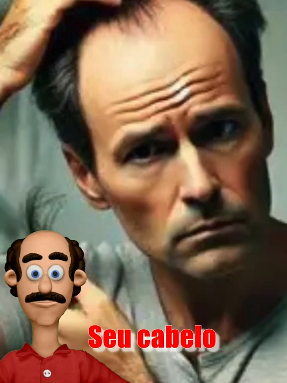 COMPRE JA O SEU E PARE DE FAZER COSPLAY DE PROFESSOR XAVIER    #viralvideotiktok #tiktokshop #viraliza #fyp #foryou #brasil #CALVO #BARBA #minoxidil #cabelo  #barbudo