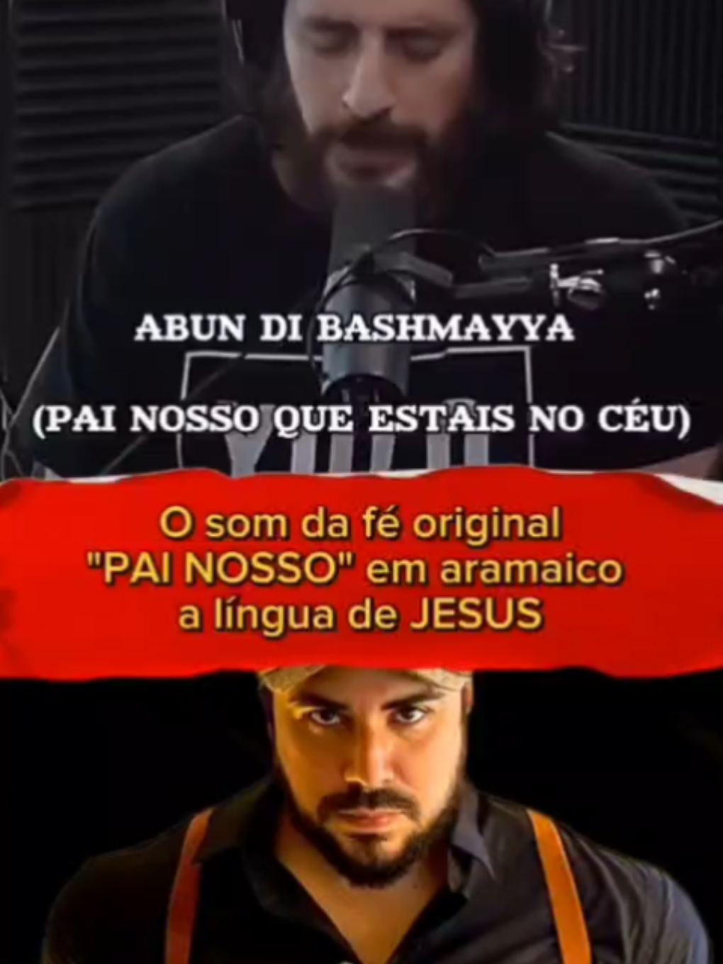 Se essa oração te acalmou, imagina o que pode fazer por quem precisa… compartilha. #deus #jesus #fe #religion #biblia 