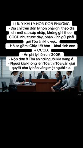 Các lưu ý khi làm.thủ tục ly hôn đơn phương các bạn nên biết. #lyhonnhanh #xuhuong #maudonlyhon #lyhon #medonthan 