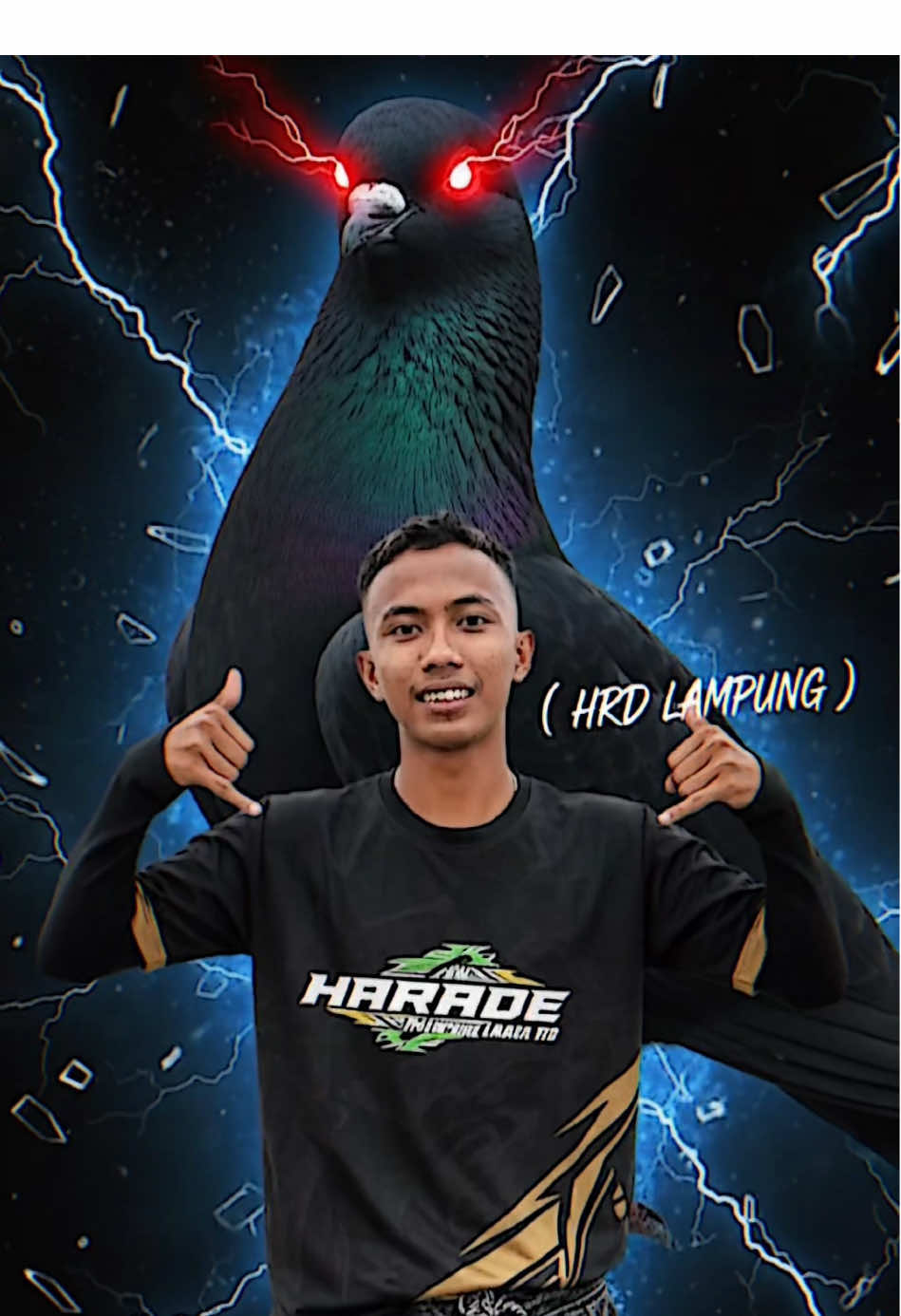 Jambul bukan sembarang jambul ( MAWAR HITAM ) #merpatikolongbebas #merpatikolongindonesia #mepatilovers🕊️ #merpatikolong #mepatipesawaran 