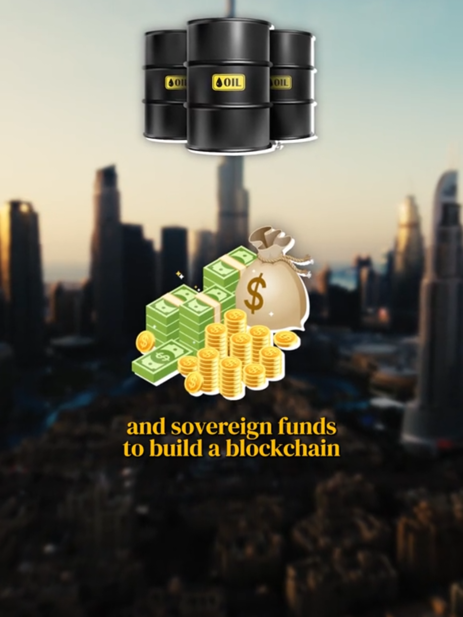 Dubai's Grand Plan to Become the Global Crypto Capital 🌎💰 .  .  #web3 #web3blockchain #crypto #decentralized #investment #finance #digitalassets #decentralizedfuture #cryptorevolution 