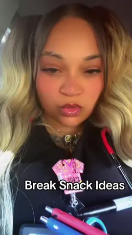 #snacks #peelers #yum#nurse #breaktime 