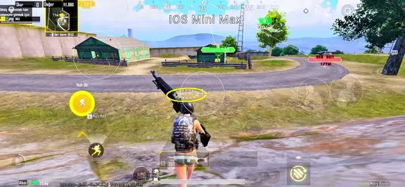 IOS MINI MAX #hack #pubg #minimax #allfake⚠️ #fyp 