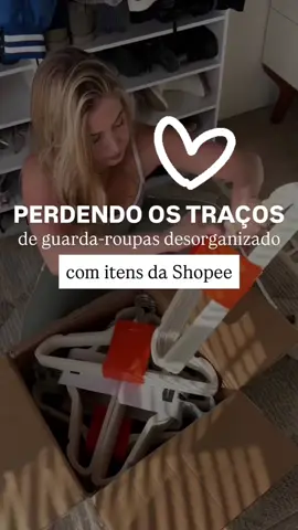 ✨ Adeus guarda-roupa bagunçado com a Shopee! ✨ O segredo começa por esses cabides finos de veludo — antideslizantes, lindos e vem 50 unidades por um preço inacreditável. 👗 O extensor de cabide é perfeito pra pendurar conjuntinhos juntos, economizando espaço e deixando tudo fácil de achar. 👠 O organizador de sapatos vertical reduz pela metade o espaço ocupado e ainda deixa tudo à vista. 👜 Esses cabides para bolsas e os ganchos para bonés são a salvação de quem vivia com tudo espalhado. 🩲 Nada de gaveta bagunçada — essas divisórias deixam tudo separadinho, prático e visível. 👚 Muitos tops ou croppeds? O cabide 8 em 1 vai te surpreender: cabe muita coisa e ocupa pouquíssimo espaço. 👖 Já as colmeias são ideais pra jeans e casacos, mantendo tudo dobradinho e fácil de pegar sem bagunçar o resto. 🩳 Esse organizador de cintos deixa tudo juntinho e à vista. 🩱 E pra finalizar: o saquinho multiuso — perfeito pra biquínis e peças pequenas, e ainda ótimo pra levar em viagens. ✨ Organização de herdeira gastando pouco, só na Shopee! ✨ #organizacao #guardaroupa #acheinashopee #achadinhosshope #fouryou  @✨Reeh✨  @✨Reeh✨  @✨Reeh✨ 
