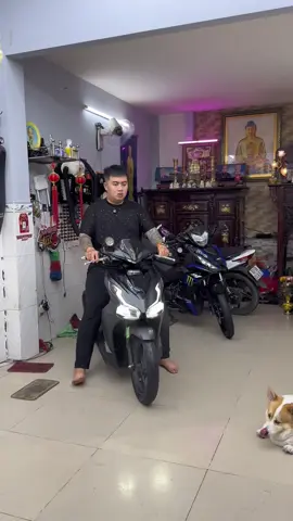 #airblade #airblade125 ab 125 4val máy 160 bstp 9c 33củ khoai#xuhuong2025 #xuhuongtiktok2025 #xuhuongtiktok 