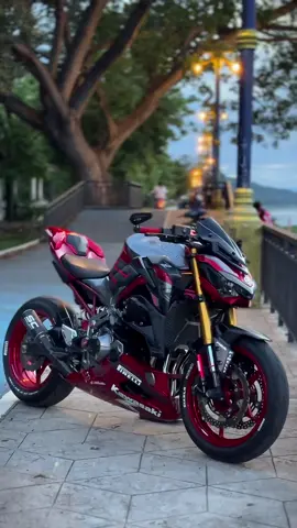#เชียงคาน #Z900 