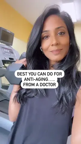 Best thing you can do to age well is STRENGTH TRAINING. Dont be scared to lift weights! So many people fear weights, under the right guidance it can help you in so many ways. Life those weights! Does not matter if you are in your 20s or 70s, NEVER too late to start Always talk to your doctor #weightlifting #antiaging #healthy #Fitness