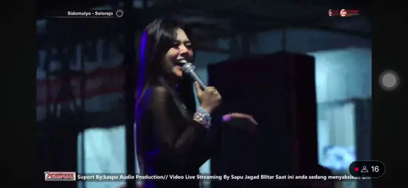 yt lagi live sekarang : #newsaridut