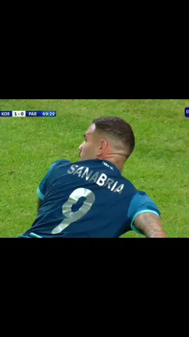 CÓMO VAS A FALLAR ESO, PARTE 2: EL AUTOR DE HOY TONY SANABRIA😵#tonysanabria #paraguay #paratiiiiiiiiiiiiiiiiiiiiiiiiiiiiiii #julioenciso #argentina 
