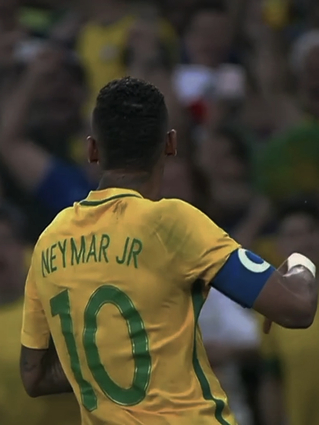 essa seleção não é a mesma sem ele .#fyp #neymar #brasil 