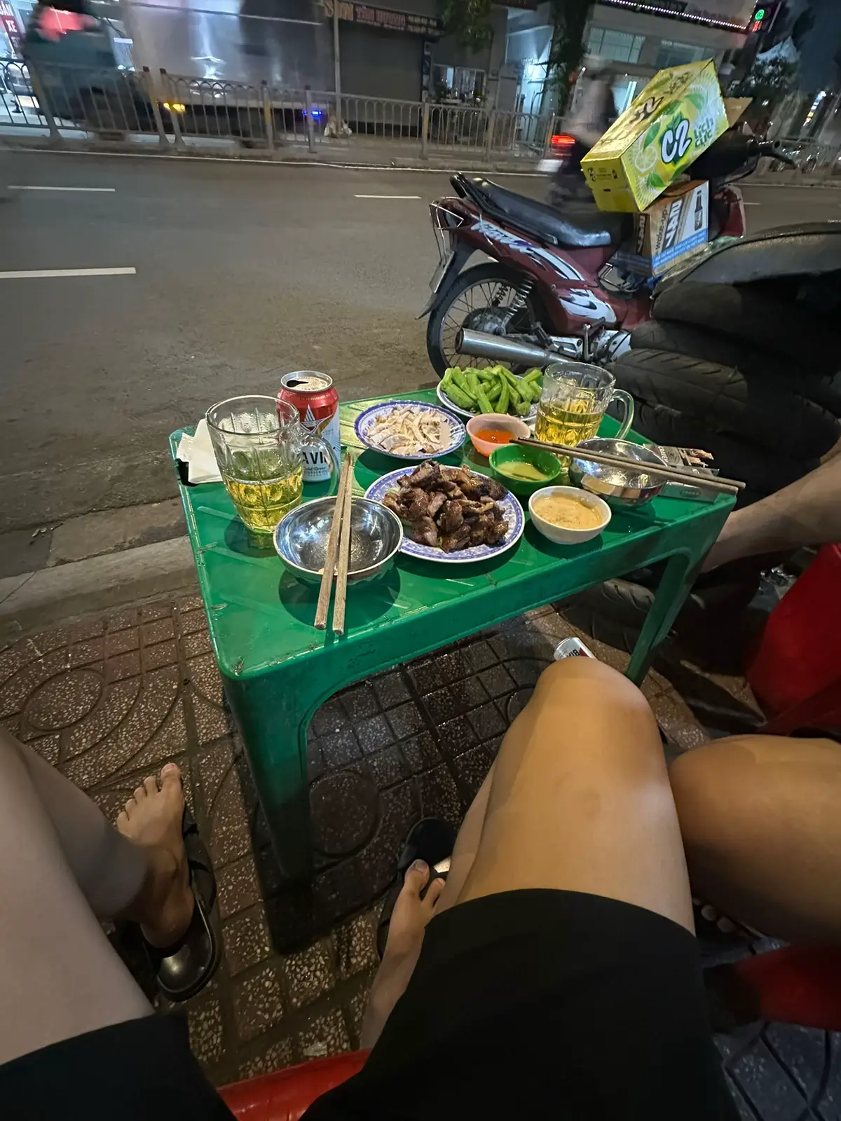 Đừng mở lòng nữa,mở bia đi #biatiger 