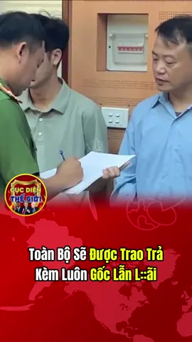 Kèm Luôn Gốc Lẫn L::ãi || #tintuc #fyp #LearnOnTikTok #xuhuong #cucdienthegioi 