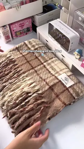 Mùa đông đến rùi sắm ngay đi mấy bàa @Phụ kiện QO #khanchoangmuadong #khanchoangquocdan #khanquangcoqo #muadong #viral 