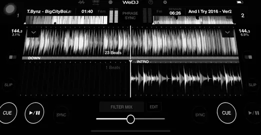 Big City Boy - T.bynz #dj #amnhac #djthaihoangremix #nghenhacmoingay🎧 #thaihoang1991 