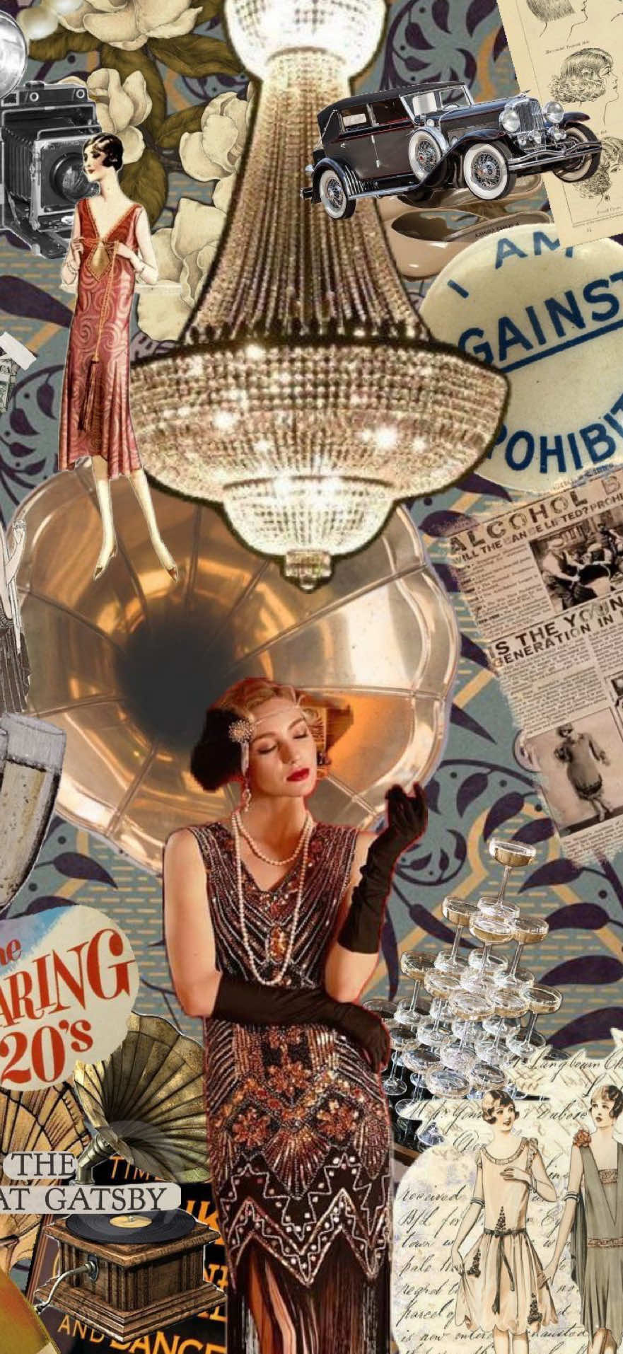 #halloween #halloweencostume #showgirl #1920s #flapper 