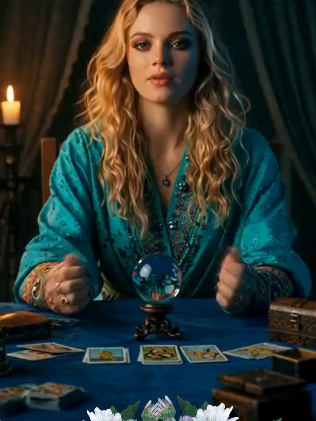 #creatorsearchinsights2025 #tarotreading #viral #fyp #tarot