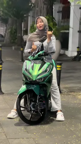Nih hasil jadinya dari vt sebelumnya guys🤩#vario 
